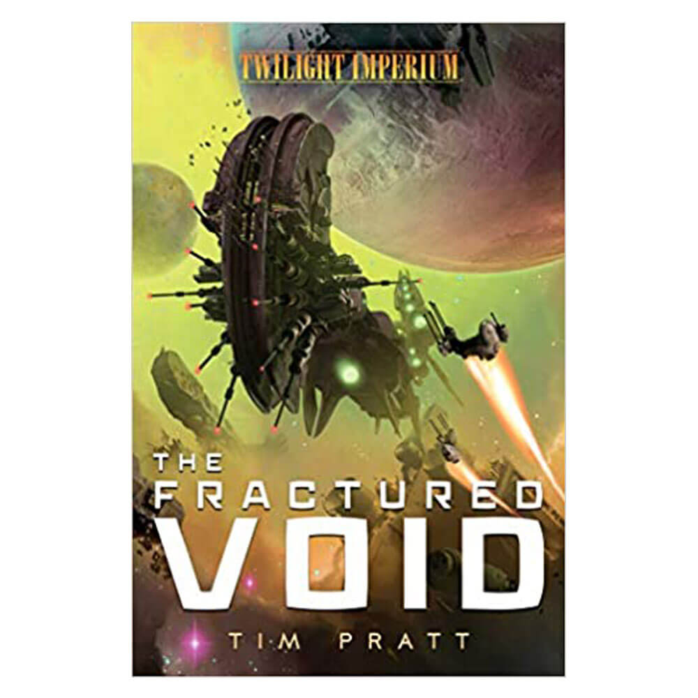 Twilight Imperium: The Fractured Void Novel