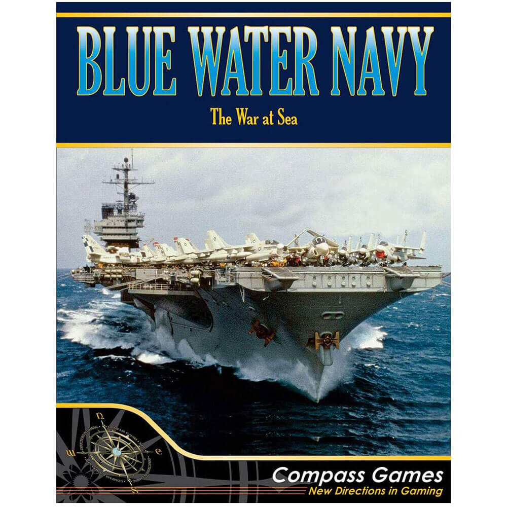 Blue Water Navy Board Game