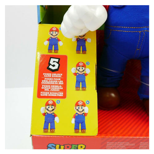 It's A Me! Mario Figurine