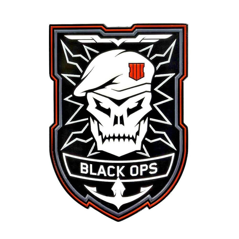 Call of Duty Black Ops 4 Bottle Opener