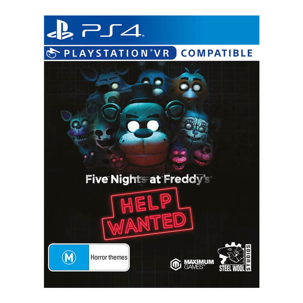 Five Nights at Freddy's: Help Wanted