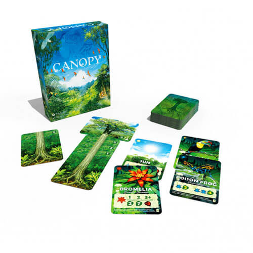 Canopy Card Game