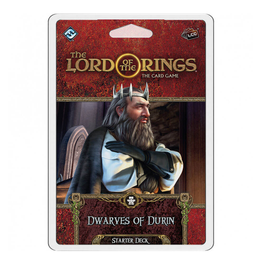 Lord of the Rings LCG Starter Pack