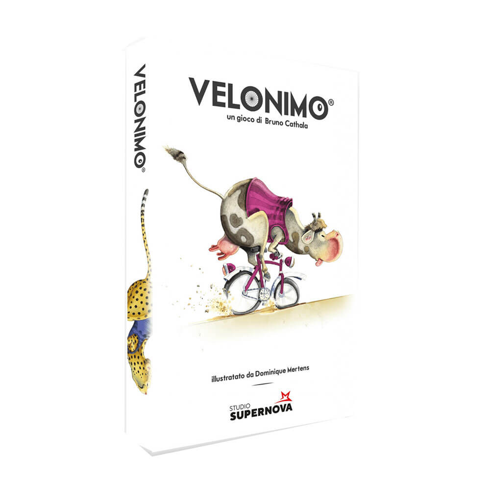 Velonimo Card Game