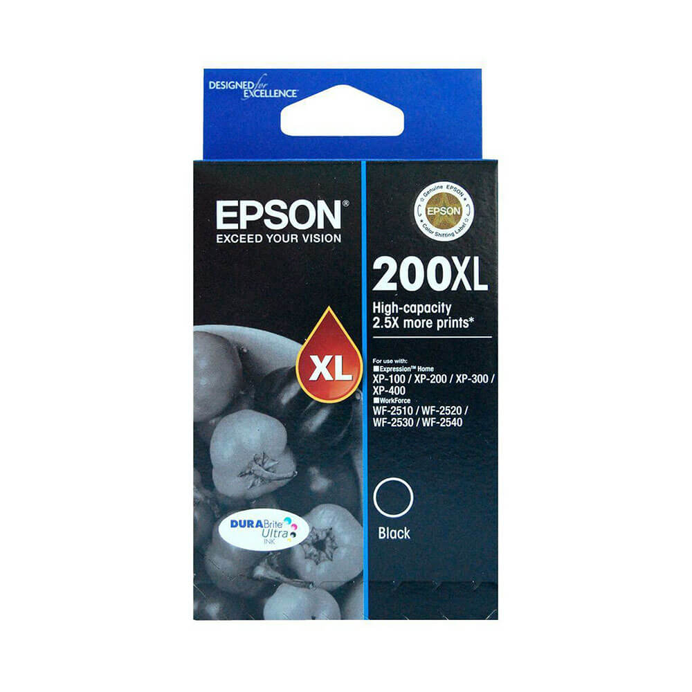 Epson Inkjet Cartridge 200XL