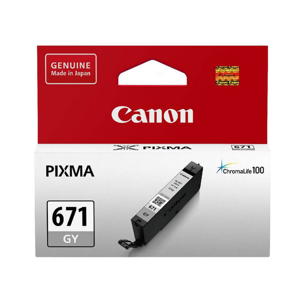 Canon Inkjet Cartridge CLI671