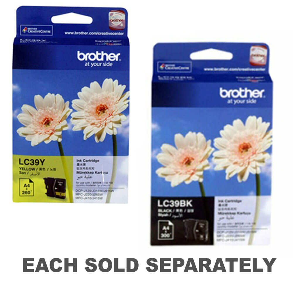 Brother Inkjet Cartridge LC39