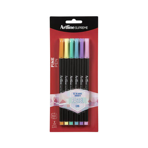 Artline Supreme Fineline Pen 0.4mm