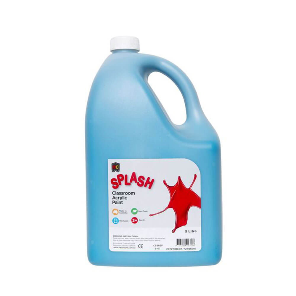 EC Splash Classroom Acrylic Paint 5L