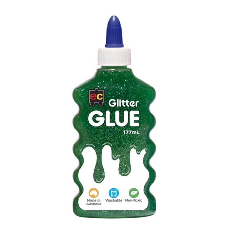 EC Glitter Glue 177mL