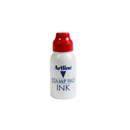 Artline Stamp Pad Ink Refill (50cc)