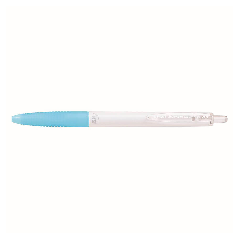 Pilot Super Grip G Antibacterial Ballpoint (0.7mm)