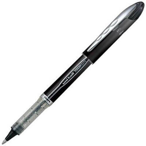 Uni Vision Elite Micro Rollerball Pen (Box of 12)