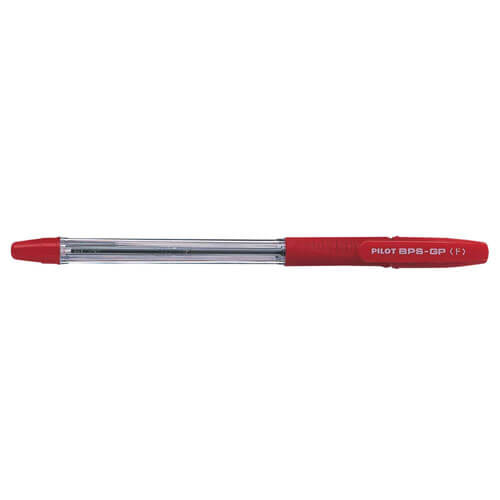 Pilot BPS-GP Medium Ballpoint Pens (Box of 12)