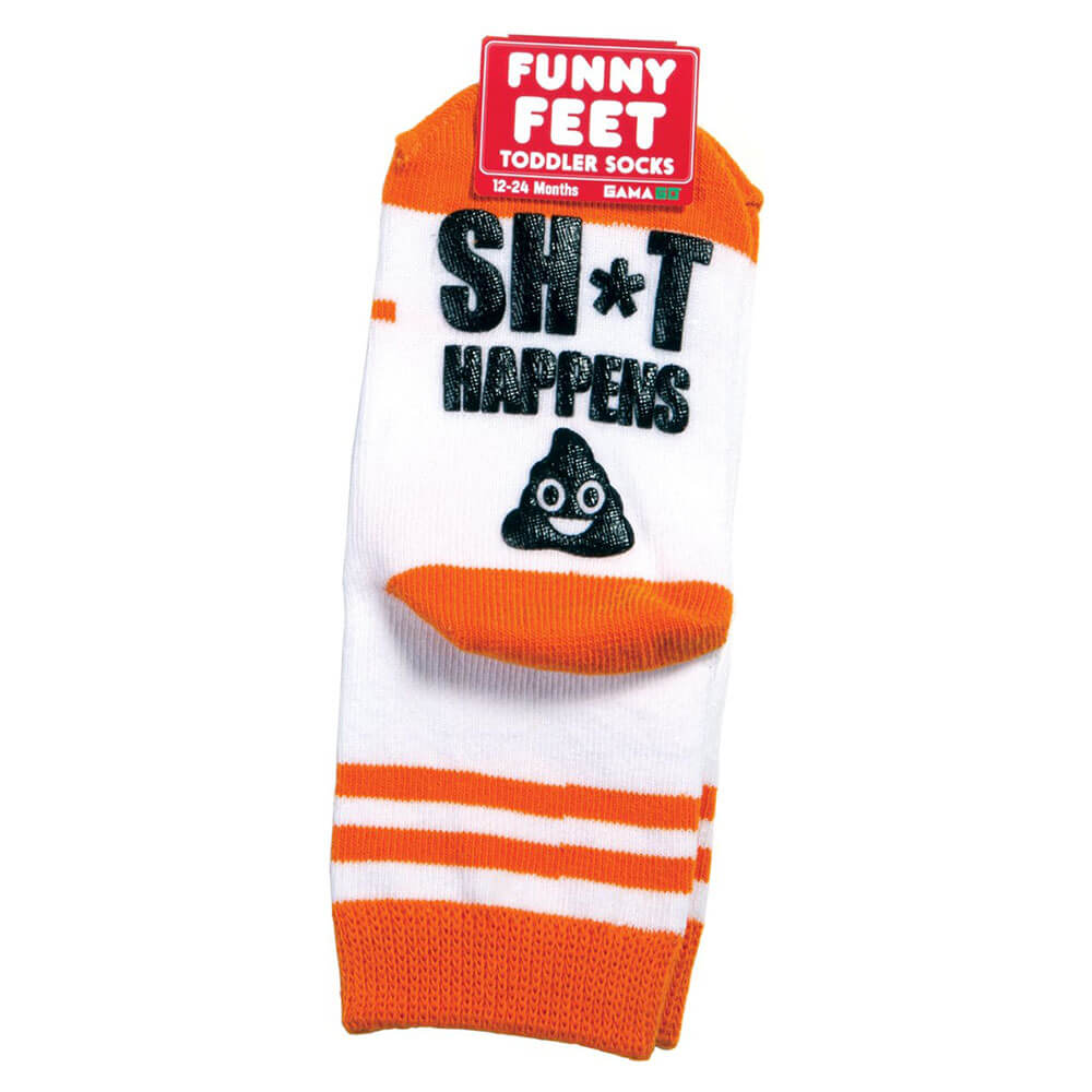 Gamago Happy Feet Socks