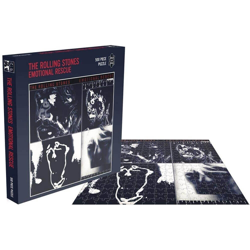 Rock Saws The Rolling Stones Puzzle (500pcs)