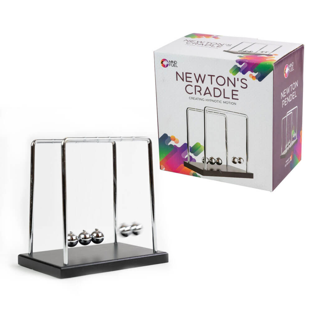 Funtime Newtons Cradle Toy